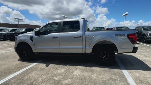 new 2025 Ford F-150 car, priced at $48,895