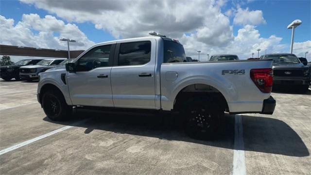 new 2025 Ford F-150 car, priced at $48,895