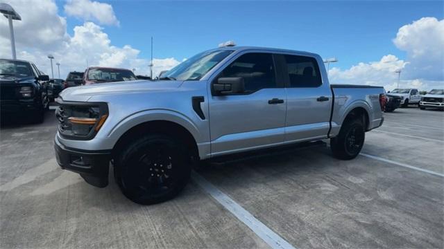 new 2025 Ford F-150 car, priced at $48,895