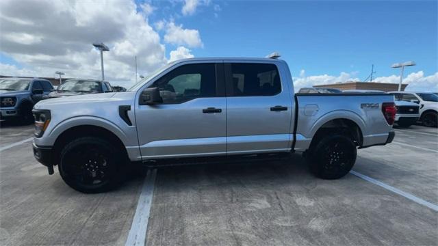 new 2025 Ford F-150 car, priced at $48,895