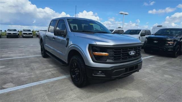 new 2025 Ford F-150 car, priced at $48,895