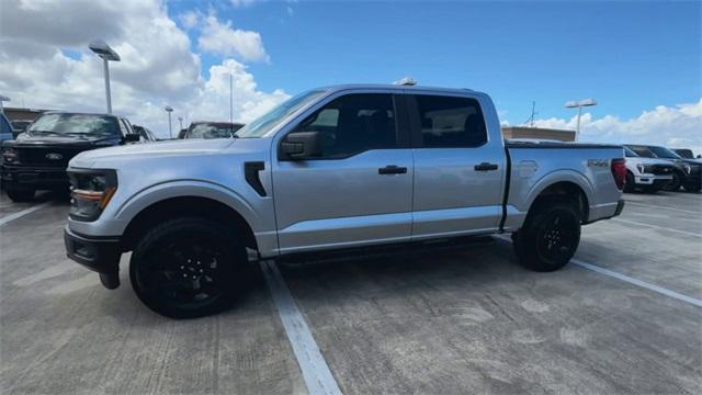 new 2025 Ford F-150 car, priced at $48,895
