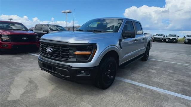 new 2025 Ford F-150 car, priced at $48,895