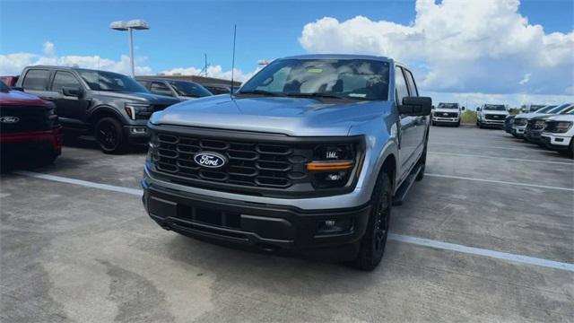 new 2025 Ford F-150 car, priced at $48,895