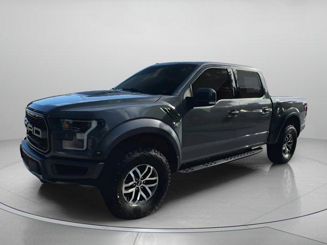 used 2018 Ford F-150 car, priced at $45,999