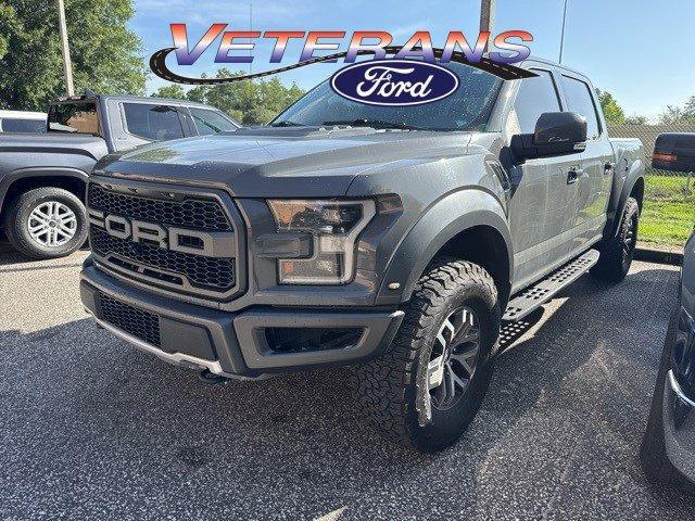 used 2018 Ford F-150 car, priced at $45,999