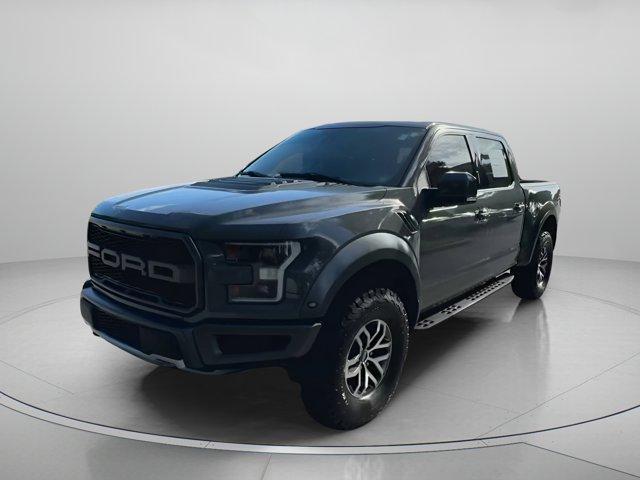 used 2018 Ford F-150 car, priced at $45,999