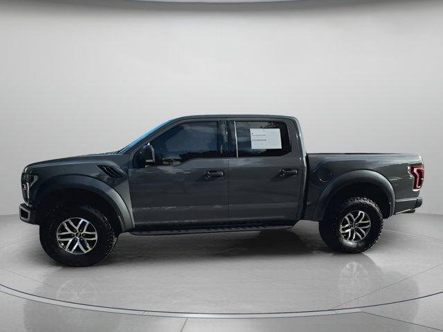 used 2018 Ford F-150 car, priced at $45,999