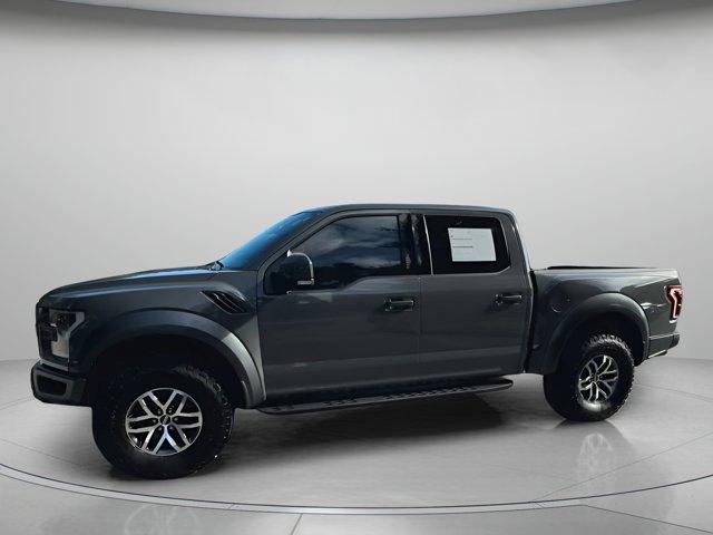 used 2018 Ford F-150 car, priced at $45,999