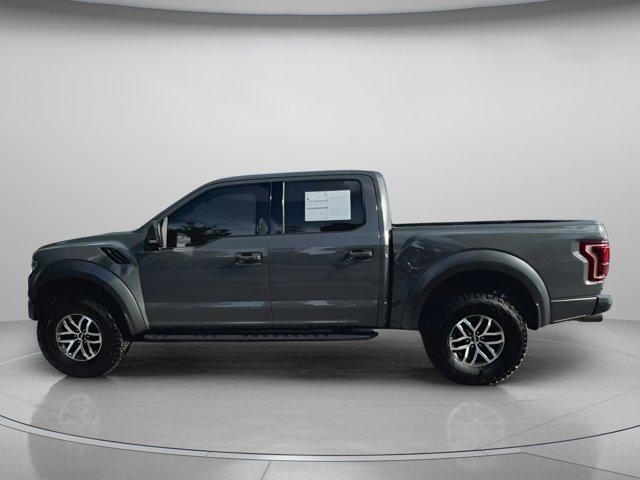 used 2018 Ford F-150 car, priced at $45,999
