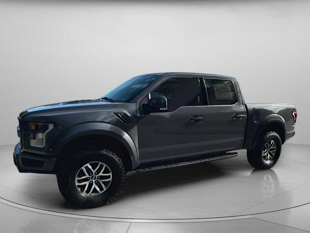 used 2018 Ford F-150 car, priced at $45,999