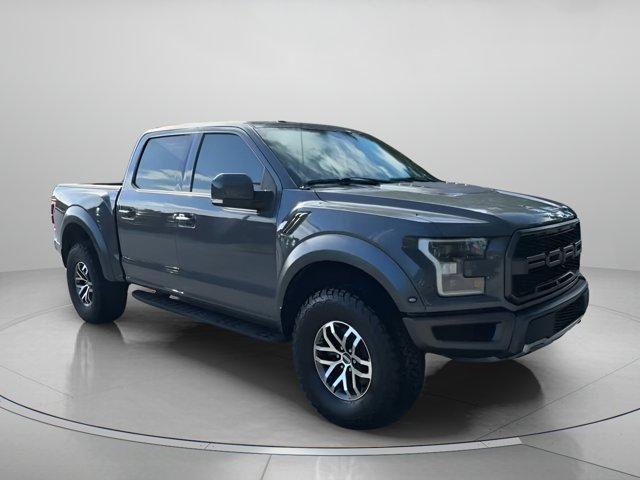 used 2018 Ford F-150 car, priced at $45,999