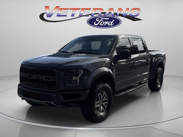 used 2018 Ford F-150 car, priced at $45,999