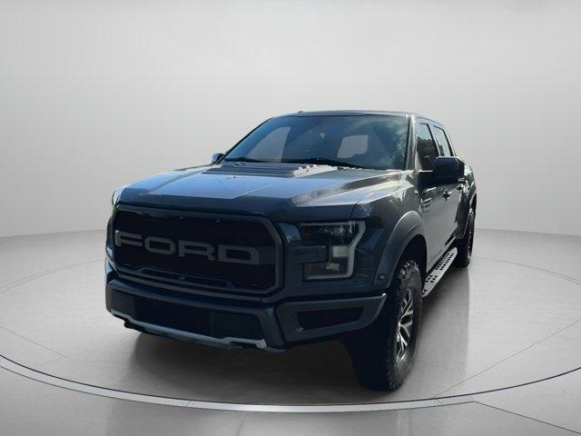 used 2018 Ford F-150 car, priced at $45,999