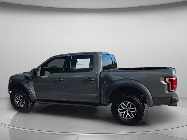 used 2018 Ford F-150 car, priced at $45,999