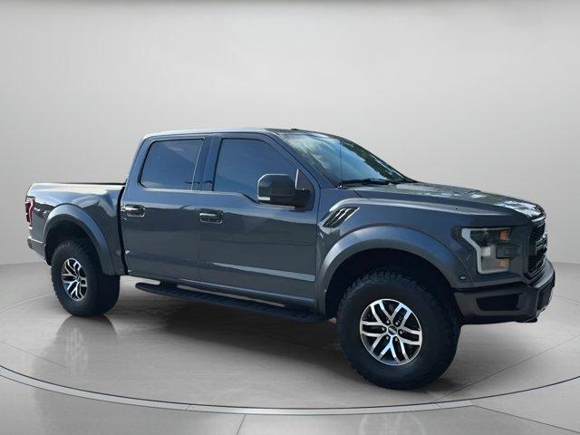 used 2018 Ford F-150 car, priced at $45,999