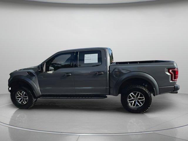 used 2018 Ford F-150 car, priced at $45,999
