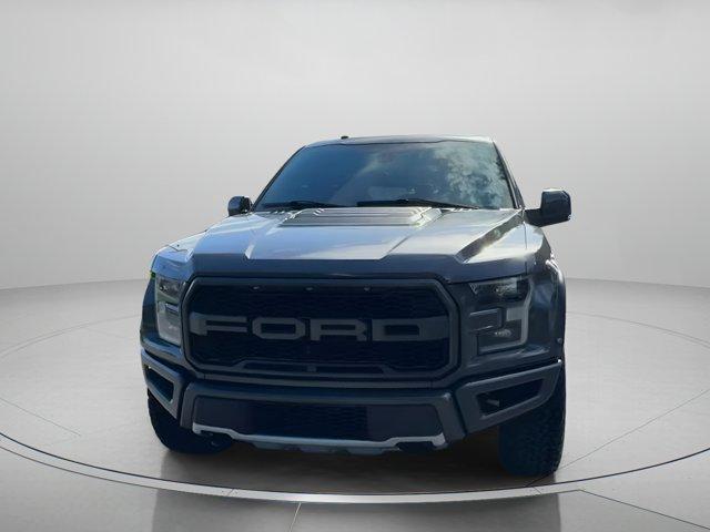 used 2018 Ford F-150 car, priced at $45,999