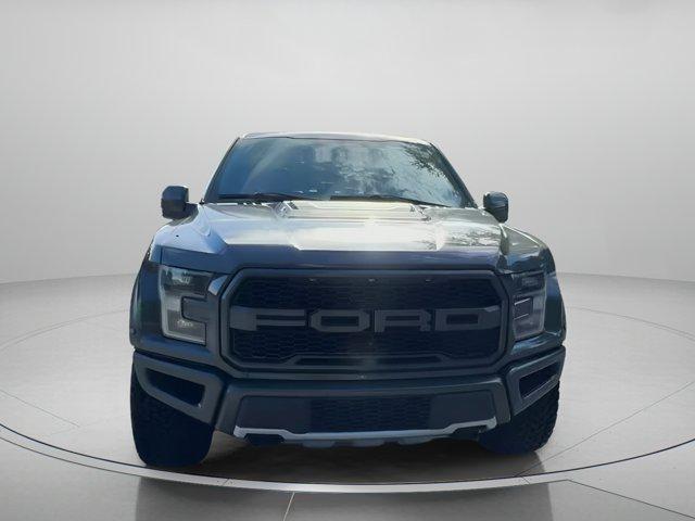used 2018 Ford F-150 car, priced at $45,999