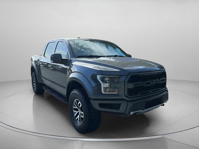 used 2018 Ford F-150 car, priced at $45,999
