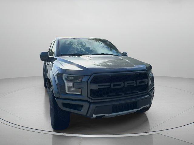 used 2018 Ford F-150 car, priced at $45,999