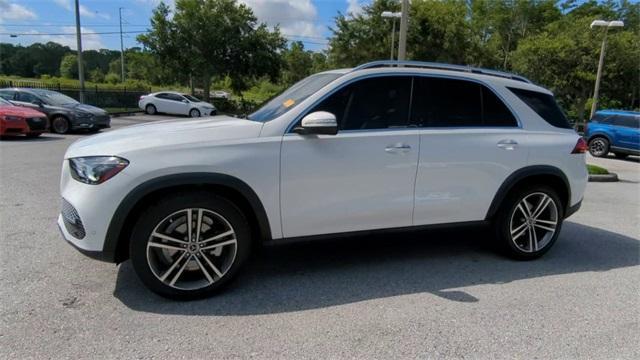 used 2020 Mercedes-Benz GLE 350 car, priced at $32,999