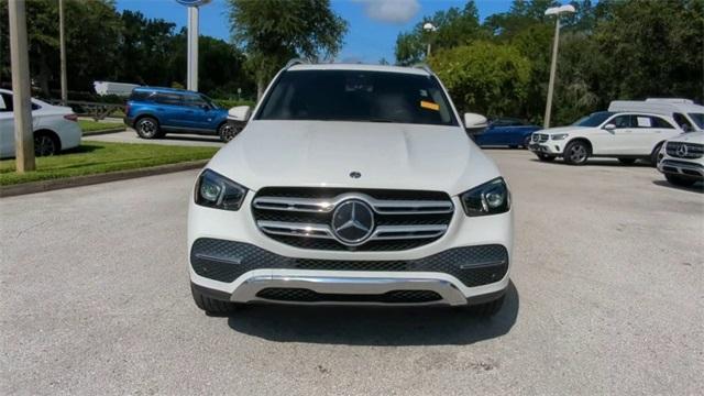 used 2020 Mercedes-Benz GLE 350 car, priced at $32,999