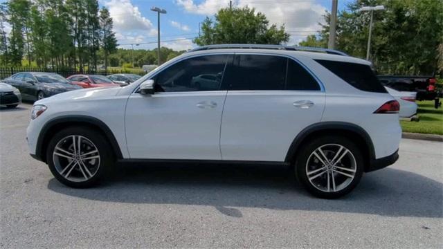 used 2020 Mercedes-Benz GLE 350 car, priced at $32,999
