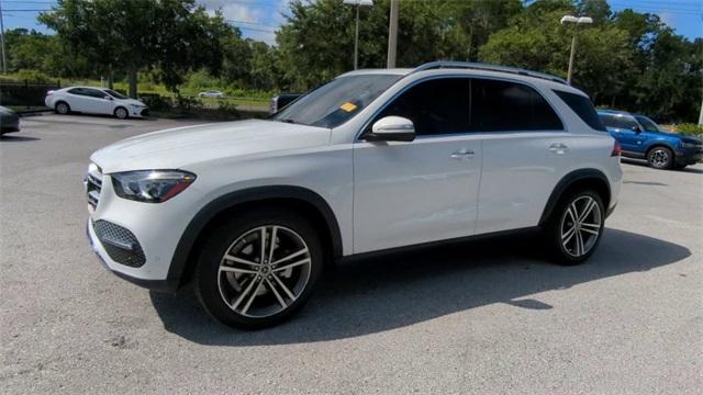 used 2020 Mercedes-Benz GLE 350 car, priced at $32,999