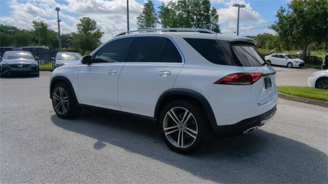 used 2020 Mercedes-Benz GLE 350 car, priced at $32,999