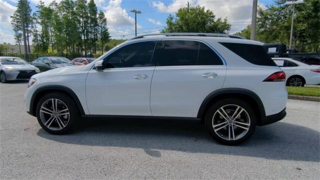 used 2020 Mercedes-Benz GLE 350 car, priced at $32,999