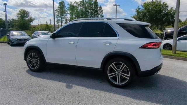 used 2020 Mercedes-Benz GLE 350 car, priced at $32,999