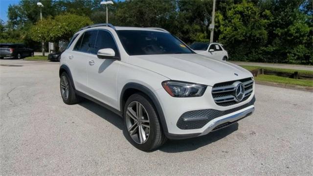 used 2020 Mercedes-Benz GLE 350 car, priced at $32,999