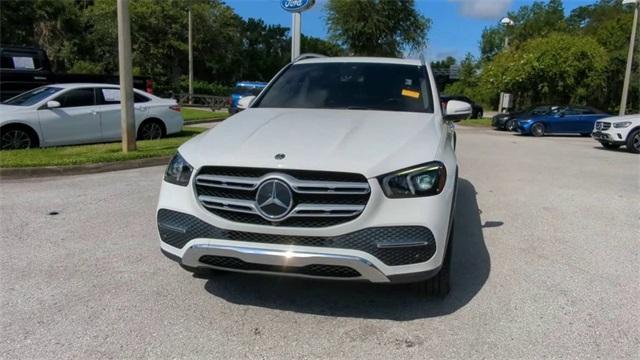 used 2020 Mercedes-Benz GLE 350 car, priced at $32,999