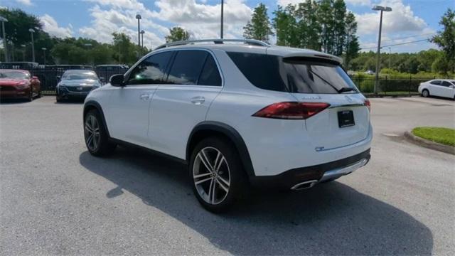 used 2020 Mercedes-Benz GLE 350 car, priced at $32,999