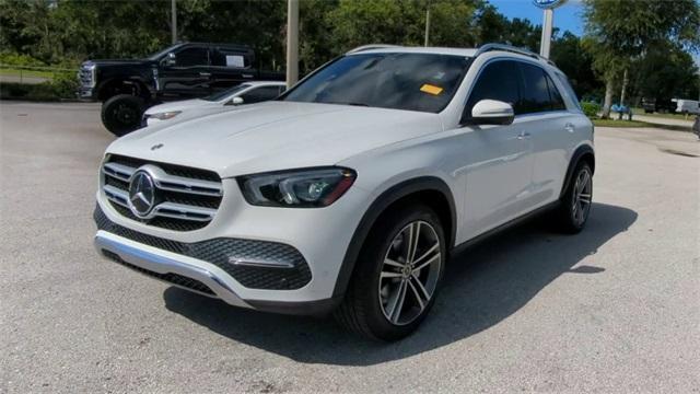 used 2020 Mercedes-Benz GLE 350 car, priced at $32,999