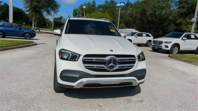 used 2020 Mercedes-Benz GLE 350 car, priced at $32,999