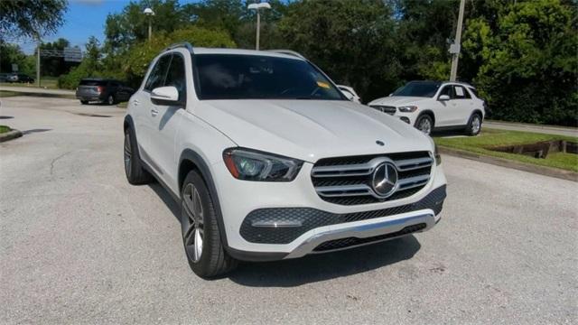 used 2020 Mercedes-Benz GLE 350 car, priced at $32,999