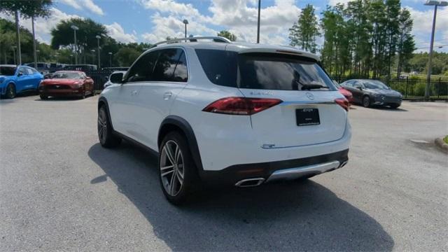 used 2020 Mercedes-Benz GLE 350 car, priced at $32,999