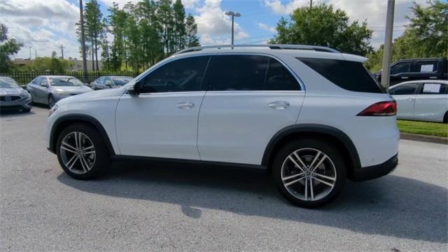 used 2020 Mercedes-Benz GLE 350 car, priced at $32,999