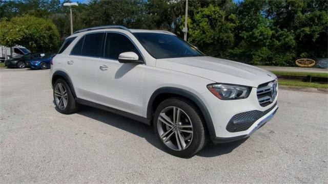 used 2020 Mercedes-Benz GLE 350 car, priced at $32,999