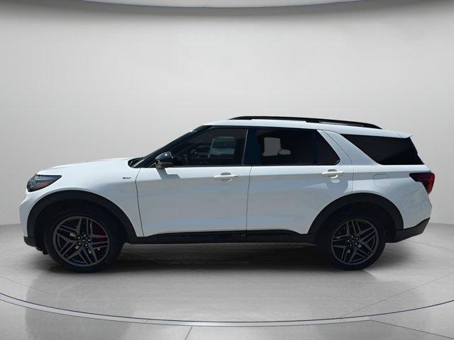 new 2025 Ford Explorer car, priced at $46,135