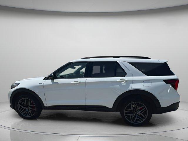 new 2025 Ford Explorer car, priced at $46,135