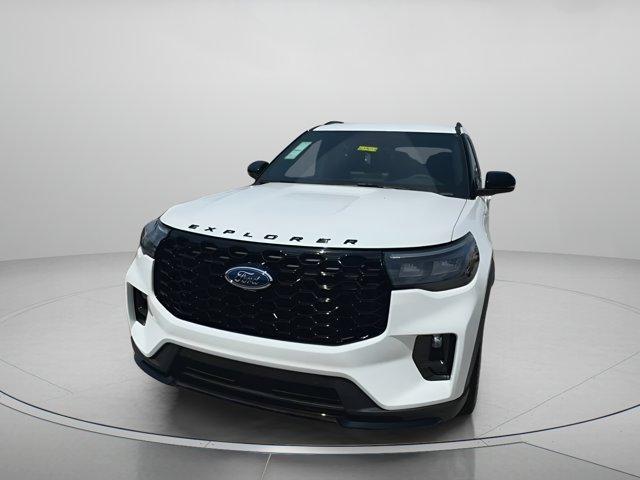 new 2025 Ford Explorer car, priced at $46,135