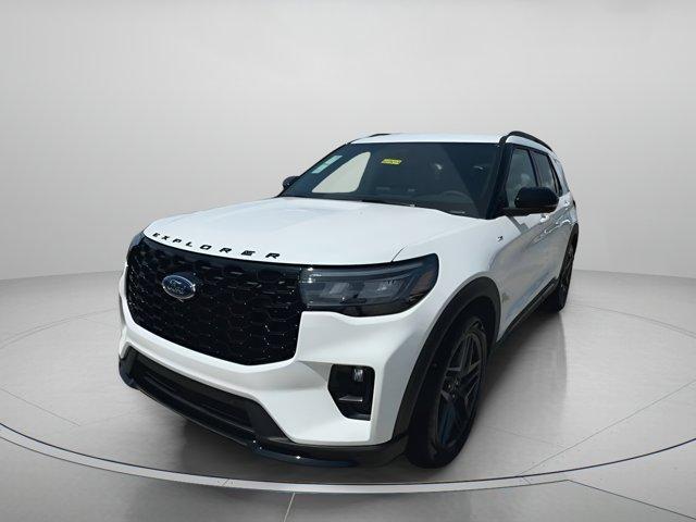new 2025 Ford Explorer car, priced at $46,135