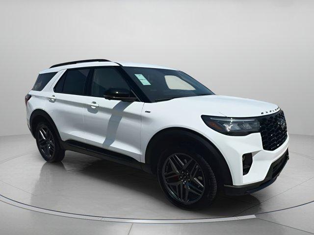 new 2025 Ford Explorer car, priced at $46,135