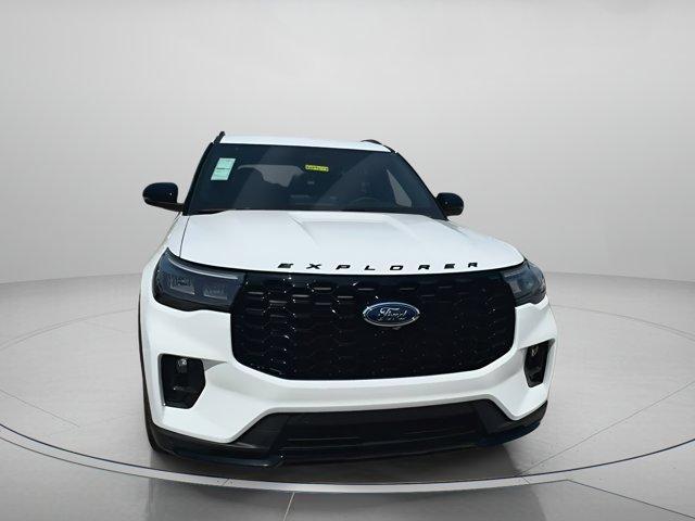 new 2025 Ford Explorer car, priced at $46,135