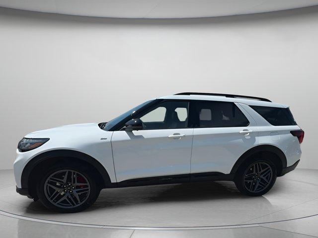 new 2025 Ford Explorer car, priced at $46,135