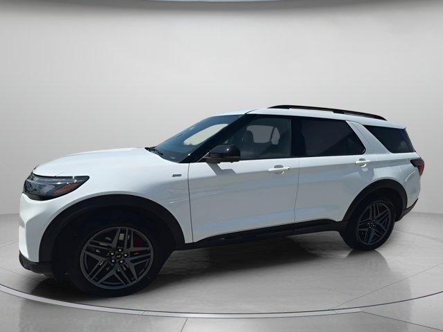 new 2025 Ford Explorer car, priced at $46,135