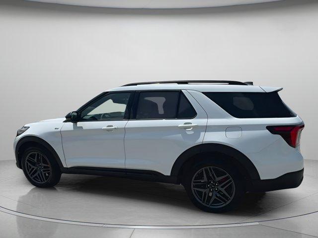 new 2025 Ford Explorer car, priced at $46,135